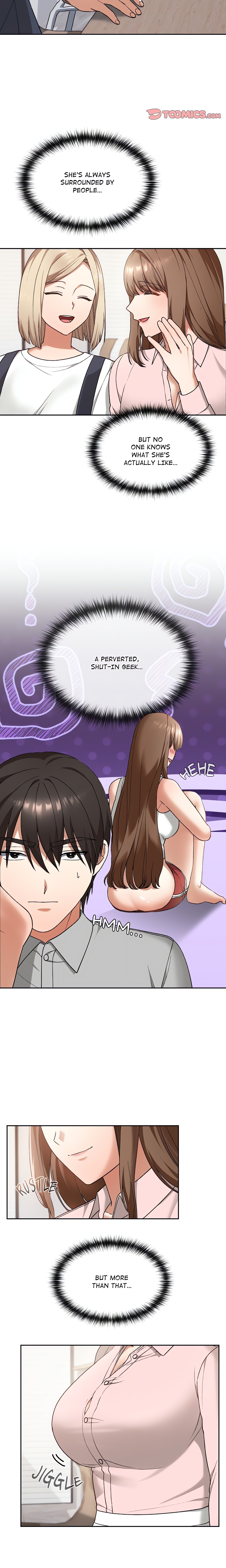 Don’t Tell Anyone at S Page 11 - MangaHe