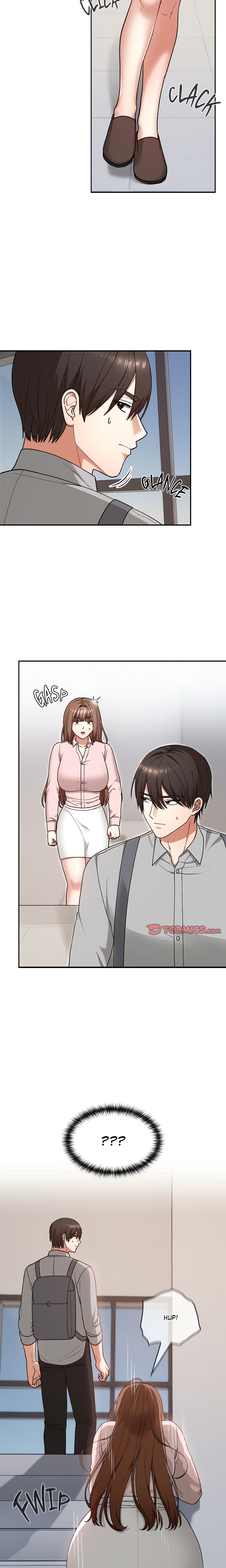 Don’t Tell Anyone at S Page 13 - MangaHe