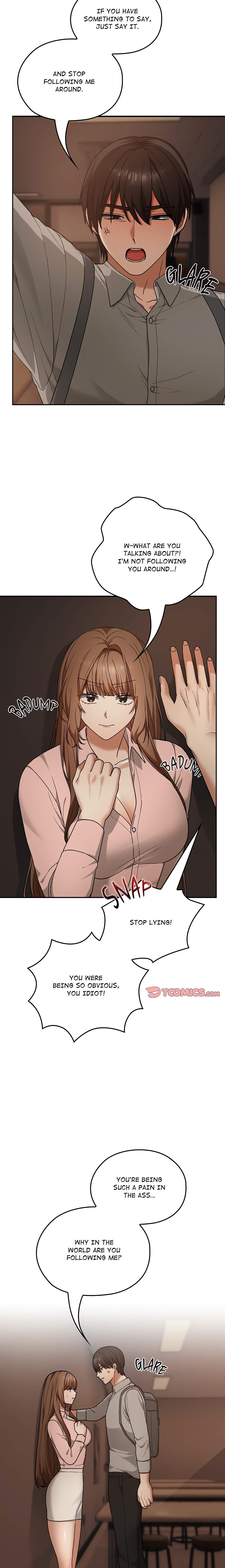 Don’t Tell Anyone at S Page 18 - MangaHe