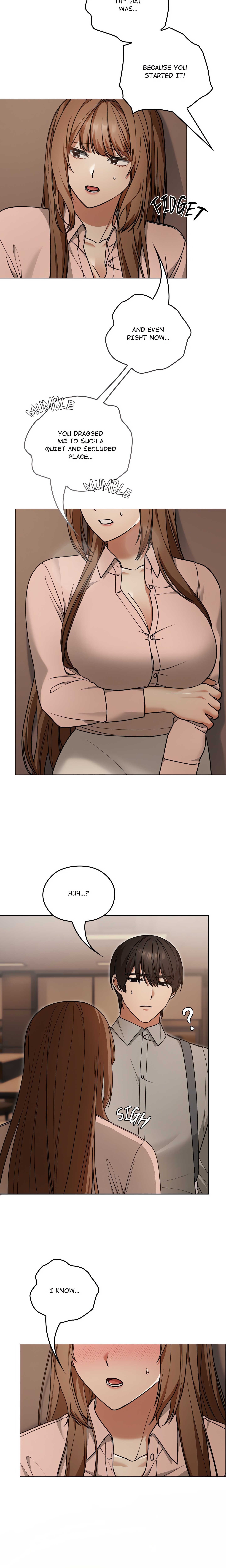 Don’t Tell Anyone at S Page 20 - MangaHe