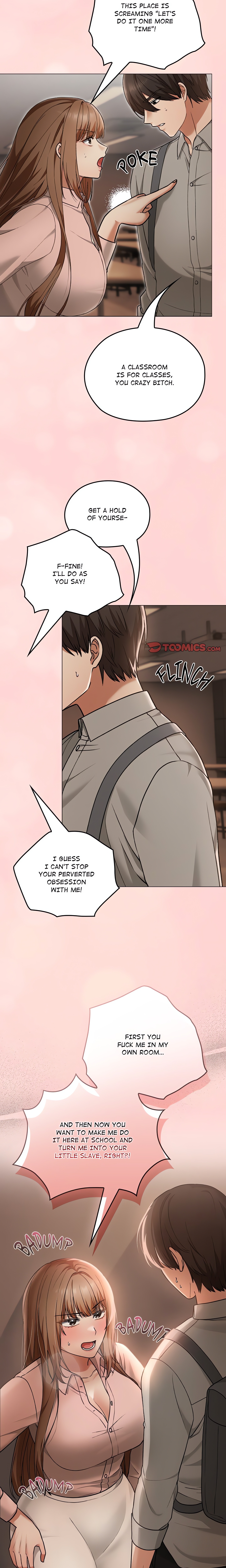 Don’t Tell Anyone at S Page 22 - MangaHe