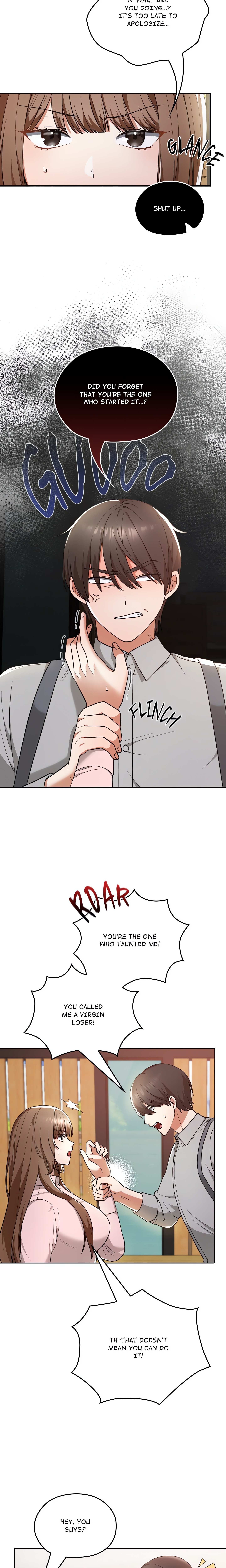 Don’t Tell Anyone at S Page 5 - MangaHe