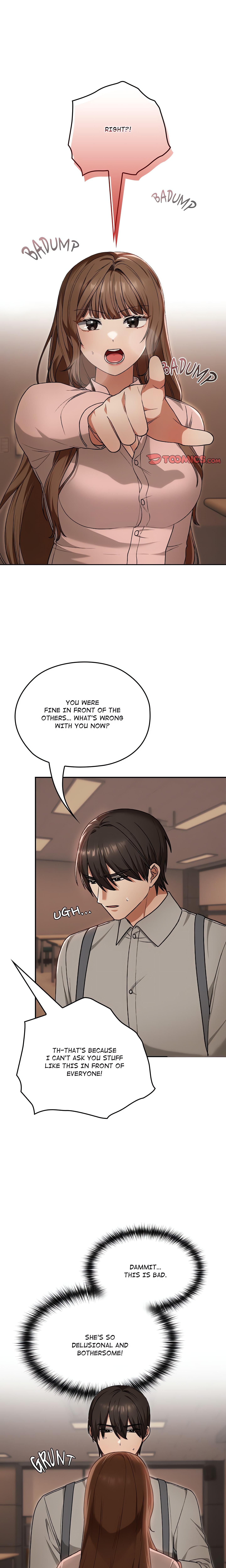 Don’t Tell Anyone at S Page 2 - MangaHe