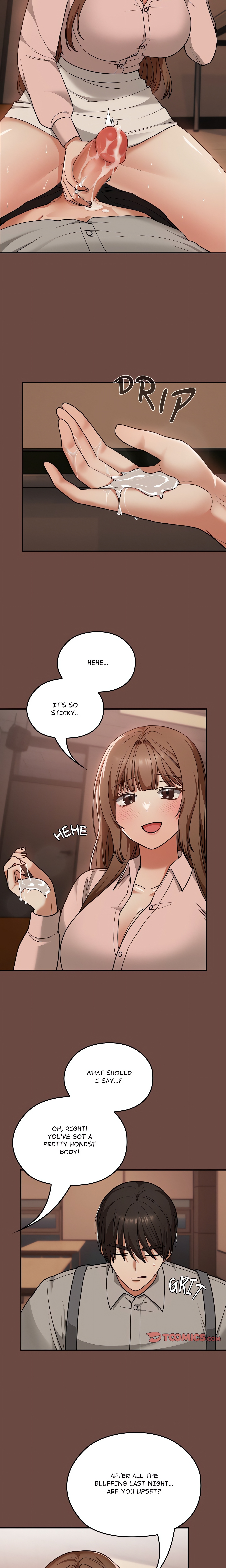 Don’t Tell Anyone at S Page 14 - MangaHe
