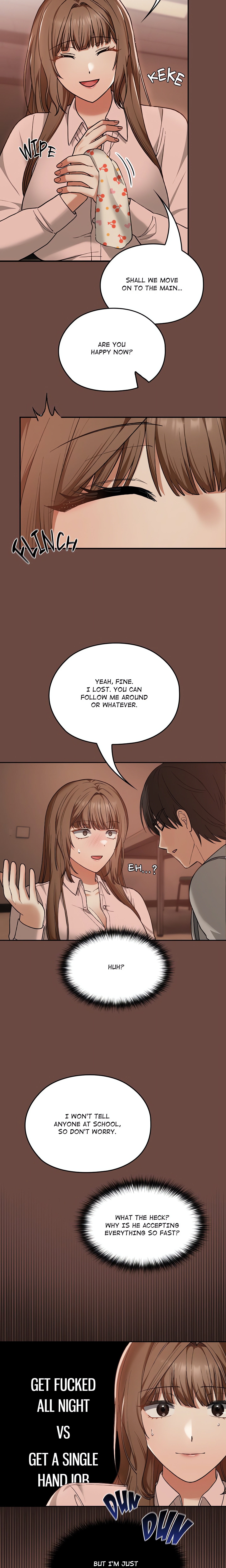 Don’t Tell Anyone at S Page 15 - MangaHe