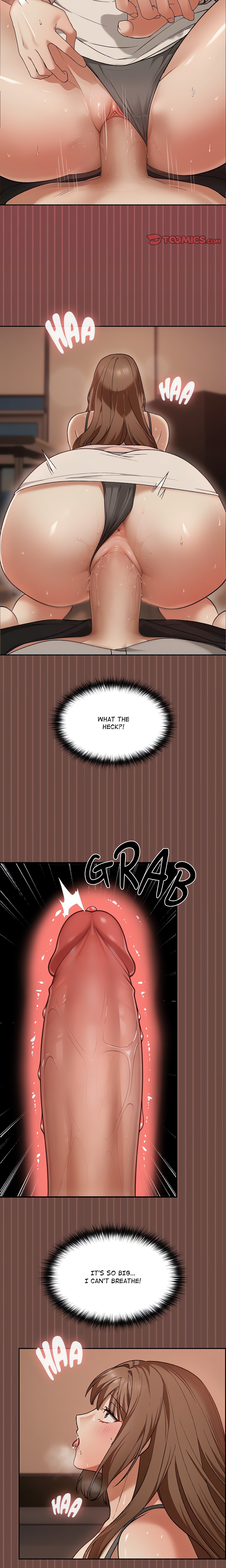 Don’t Tell Anyone at S Page 21 - MangaHe