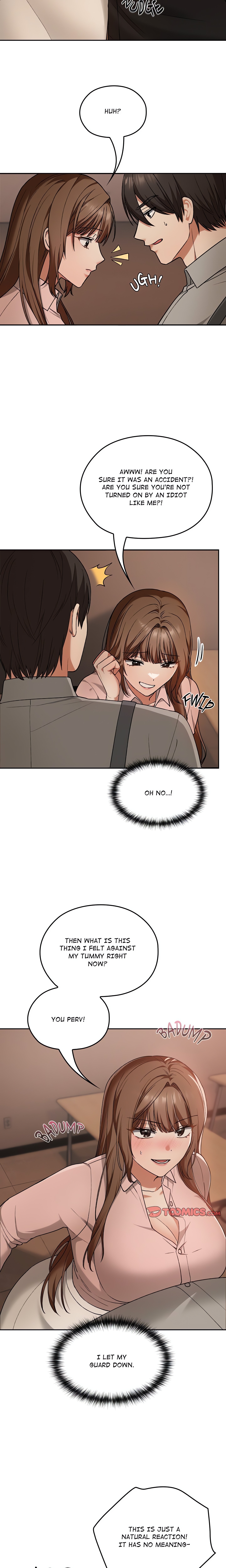 Don’t Tell Anyone at S Page 4 - MangaHe