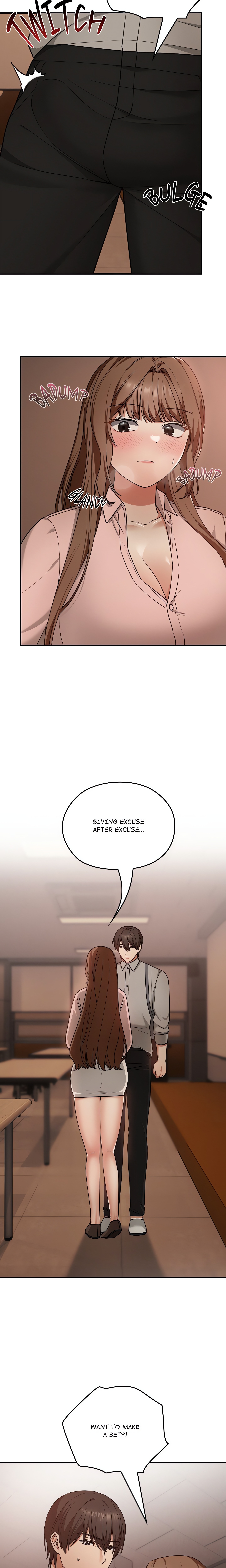Don’t Tell Anyone at S Page 5 - MangaHe