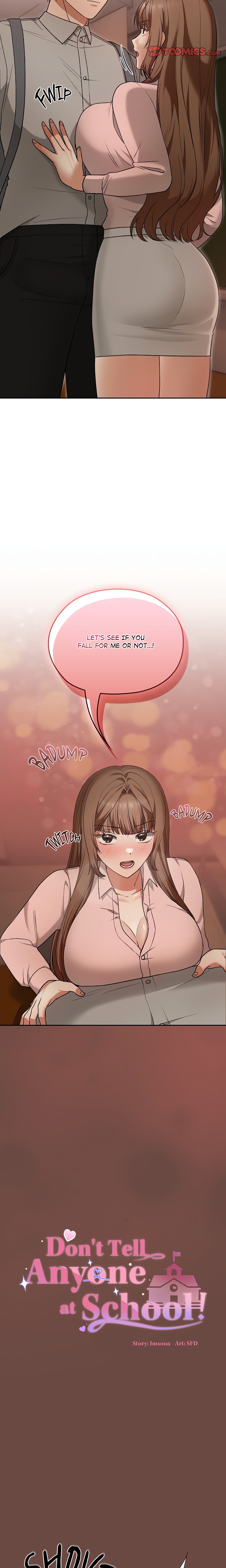 Don’t Tell Anyone at S Page 6 - MangaHe