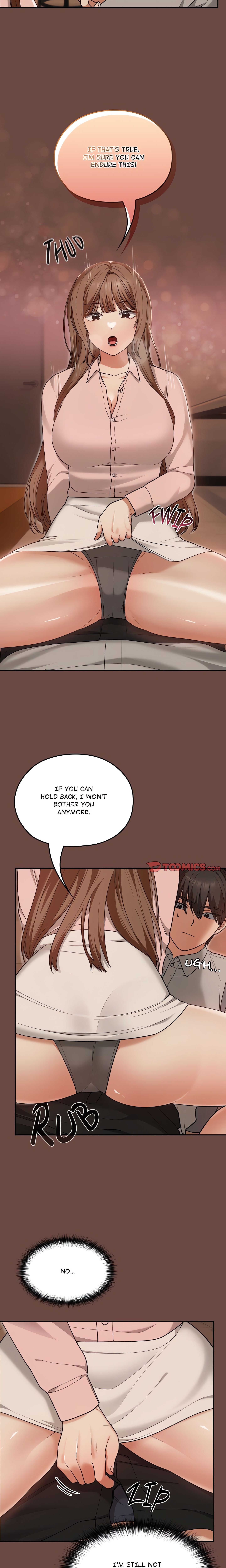 Don’t Tell Anyone at S Page 8 - MangaHe