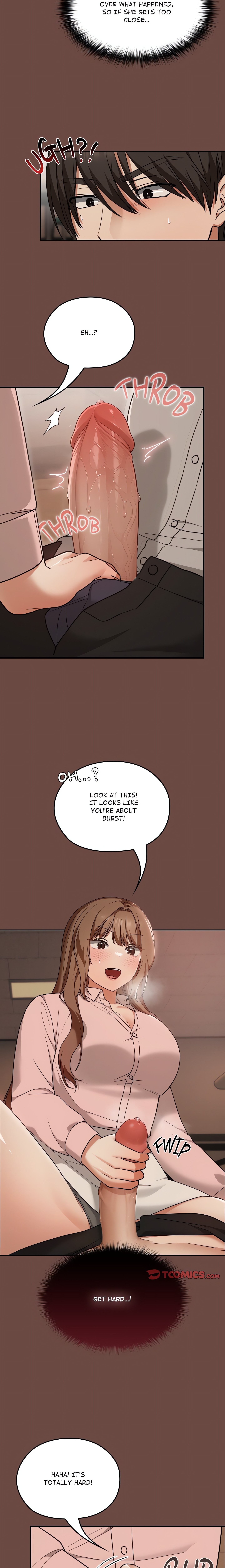 Don’t Tell Anyone at S Page 9 - MangaHe