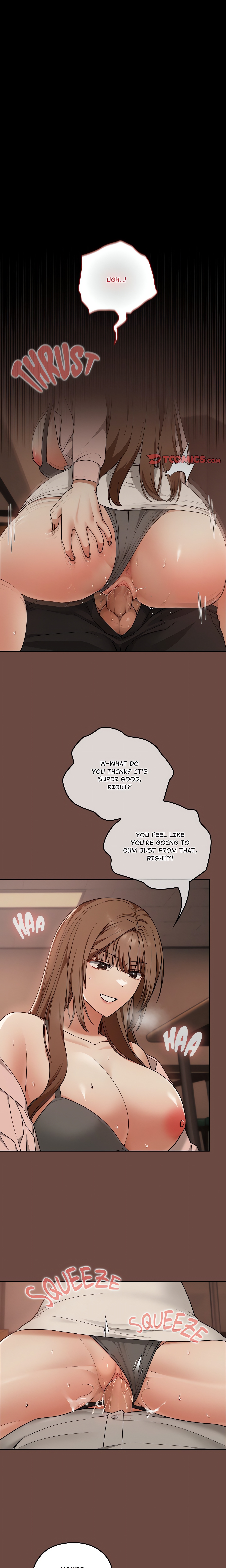 Don’t Tell Anyone at S Page 2 - MangaHe
