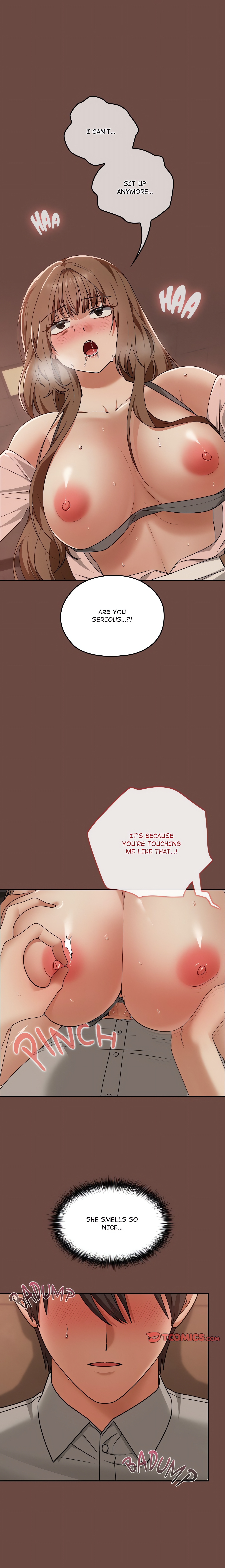 Don’t Tell Anyone at S Page 14 - MangaHe