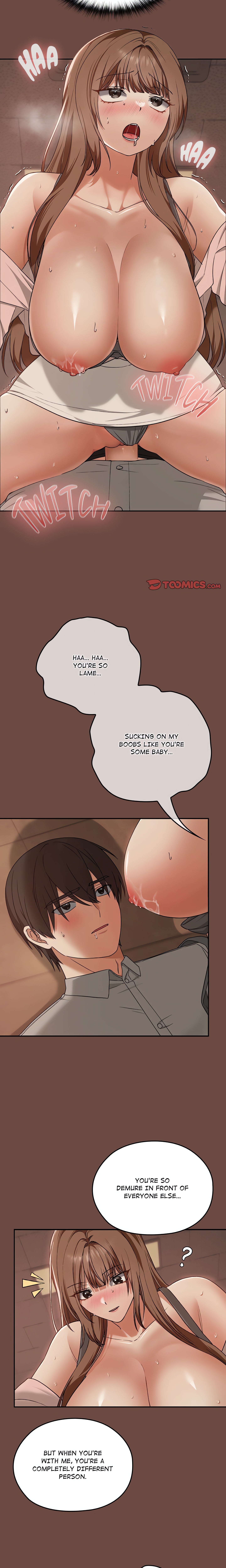 Don’t Tell Anyone at S Page 17 - MangaHe