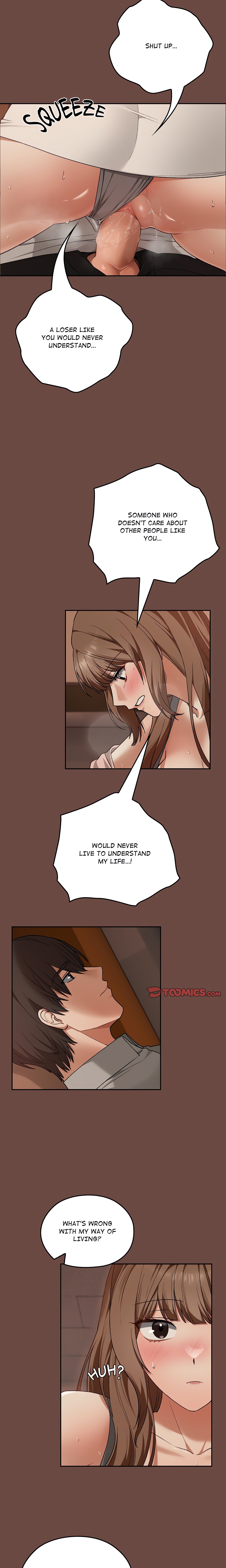 Don’t Tell Anyone at S Page 18 - MangaHe