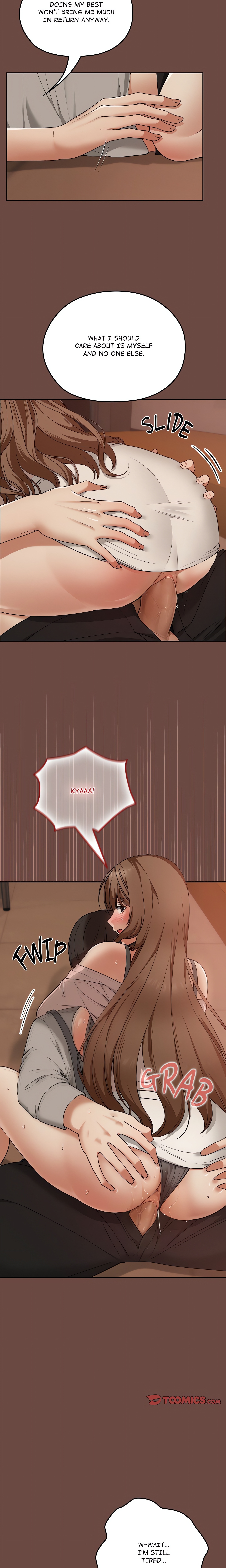 Don’t Tell Anyone at S Page 19 - MangaHe