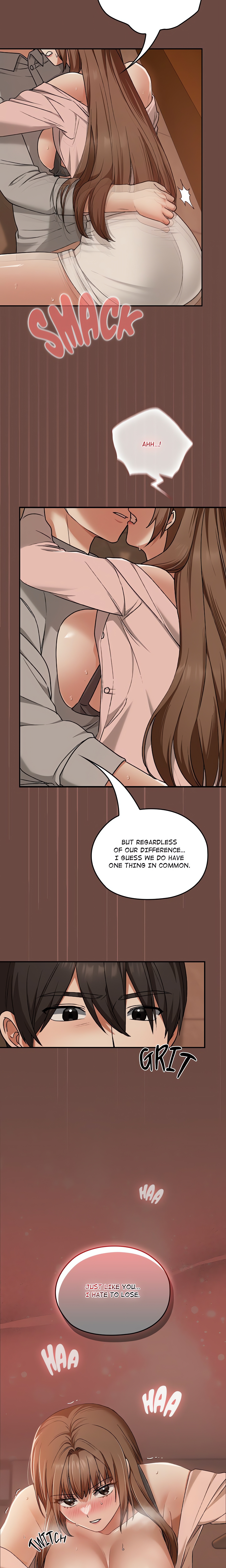 Don’t Tell Anyone at S Page 20 - MangaHe