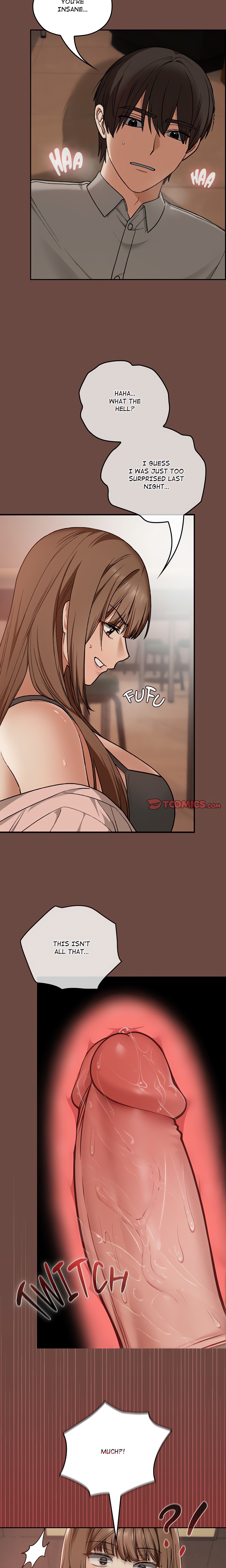 Don’t Tell Anyone at S Page 3 - MangaHe