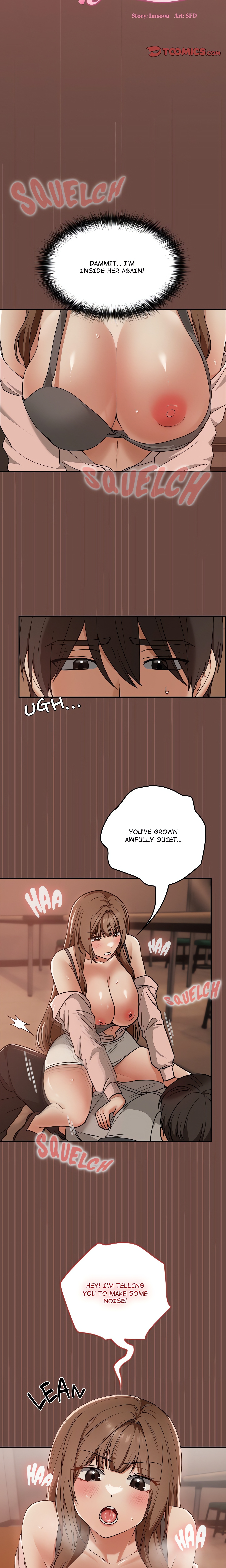 Don’t Tell Anyone at S Page 6 - MangaHe