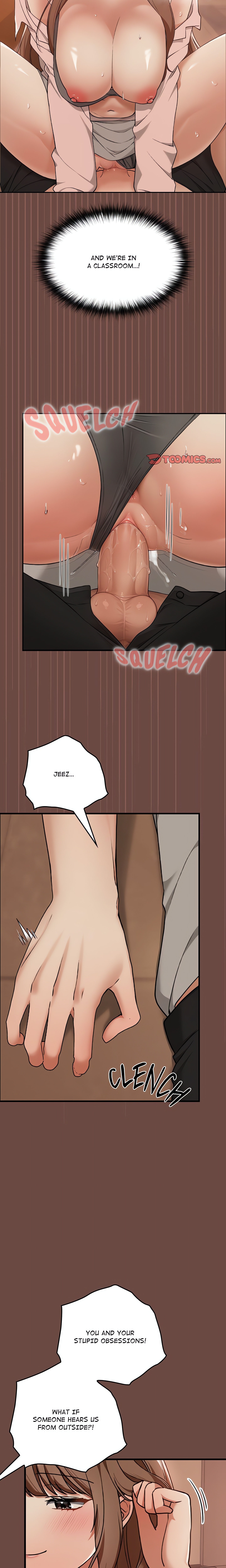Don’t Tell Anyone at S Page 7 - MangaHe