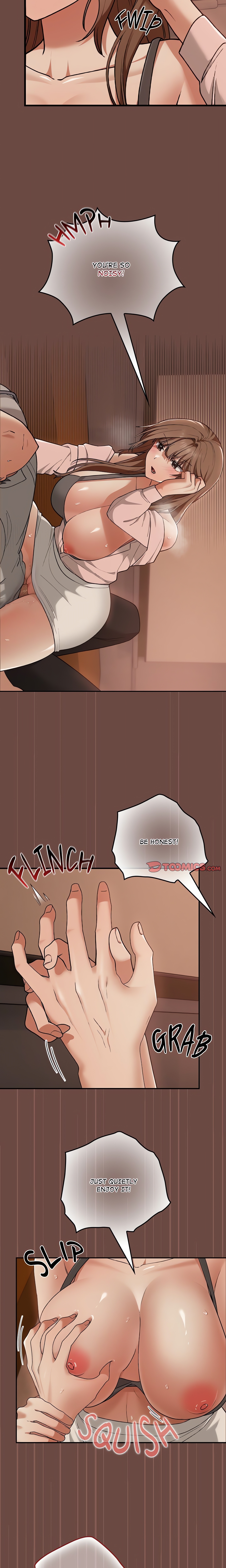 Don’t Tell Anyone at S Page 8 - MangaHe