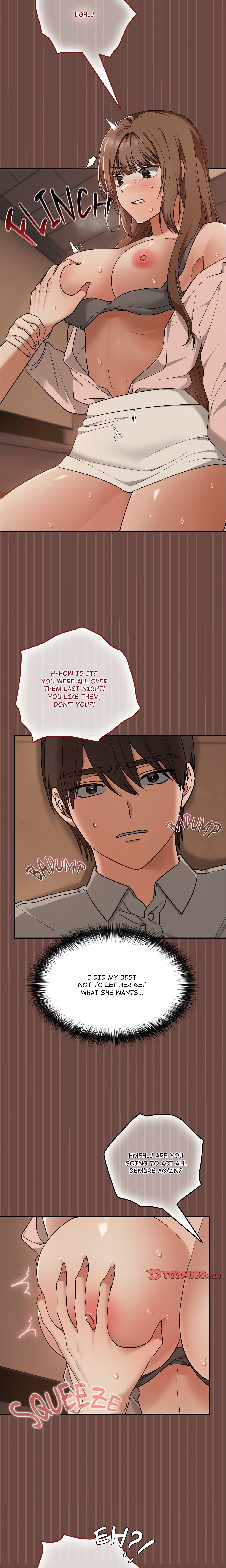 Don’t Tell Anyone at S Page 9 - MangaHe