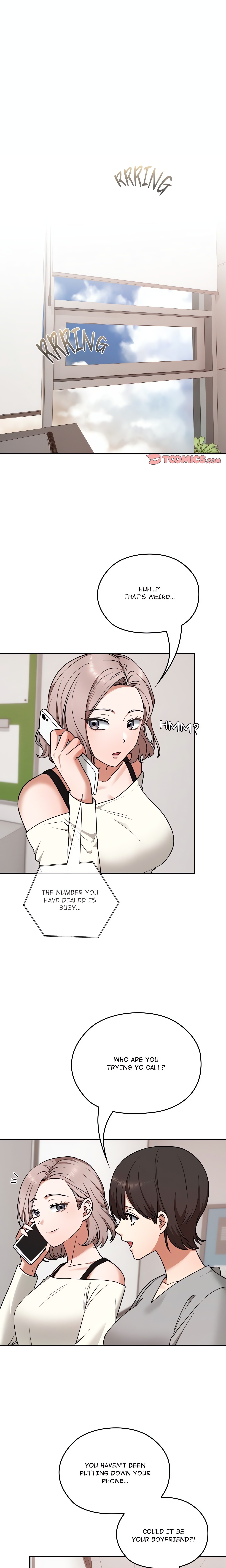 Don’t Tell Anyone at S Page 2 - MangaHe