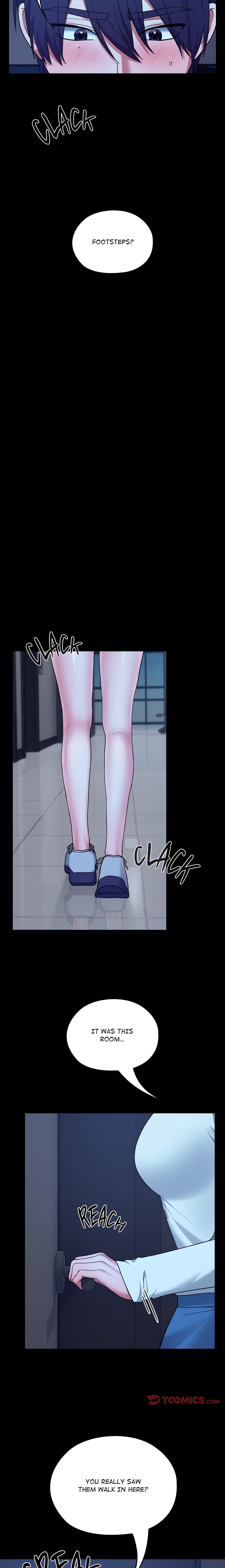 Don’t Tell Anyone at S Page 19 - MangaHe