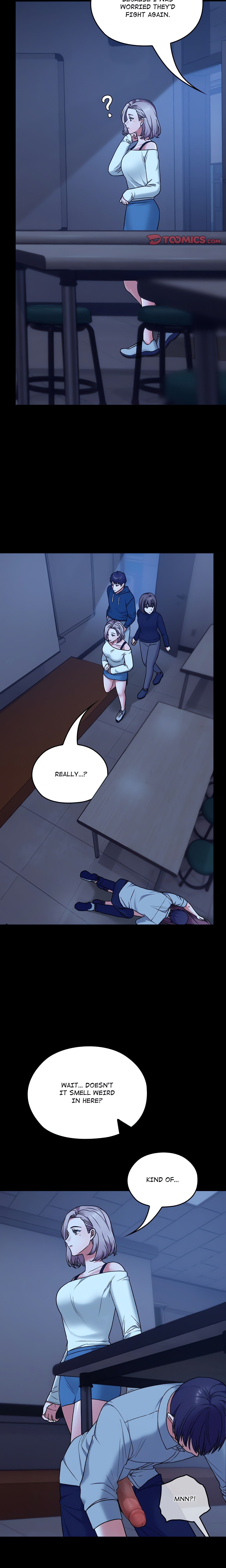 Don’t Tell Anyone at S Page 21 - MangaHe