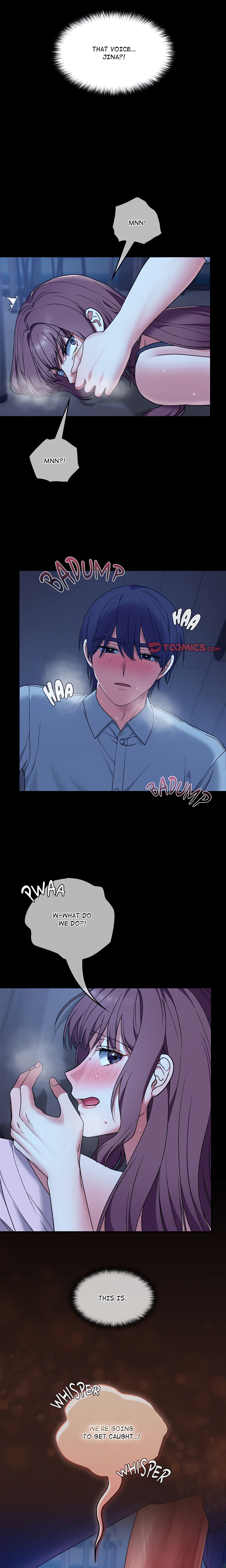 Don’t Tell Anyone at S Page 22 - MangaHe
