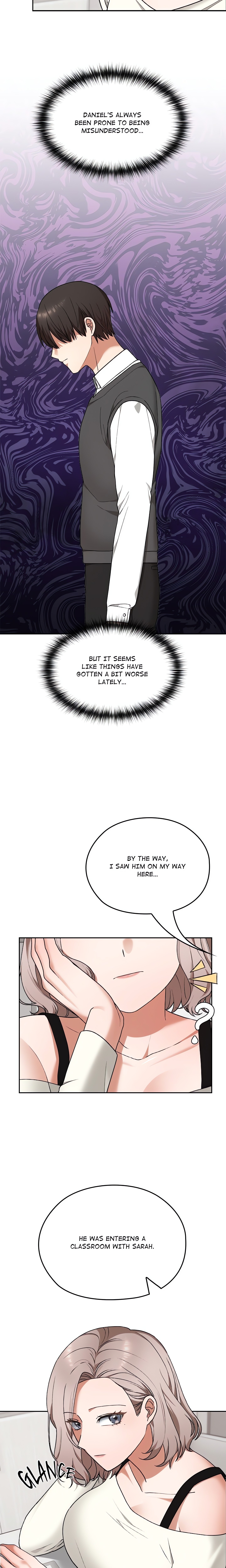 Don’t Tell Anyone at S Page 5 - MangaHe