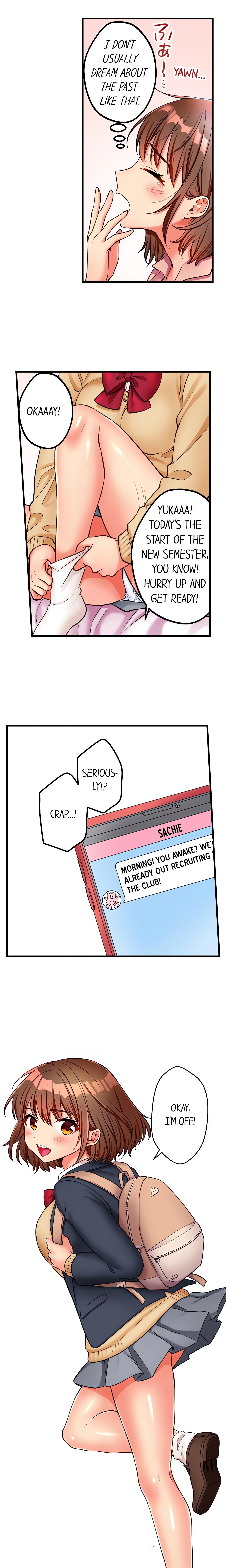 Sexy Times With My Tiny Page 4 - MangaHe