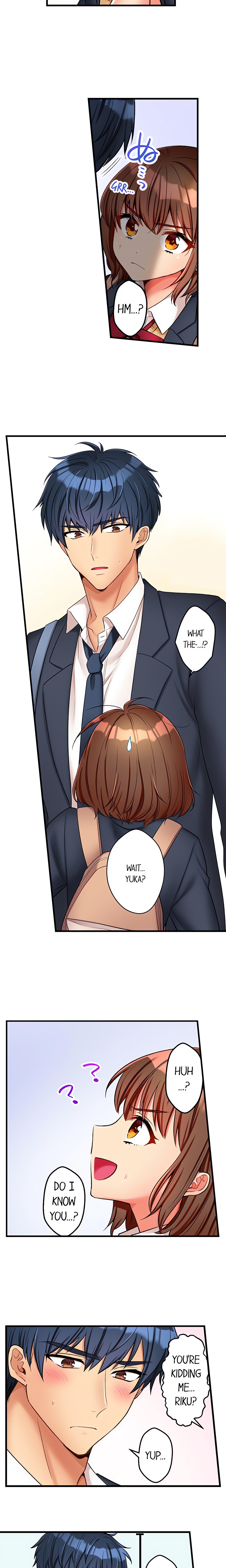 Sexy Times With My Tiny Page 6 - MangaHe