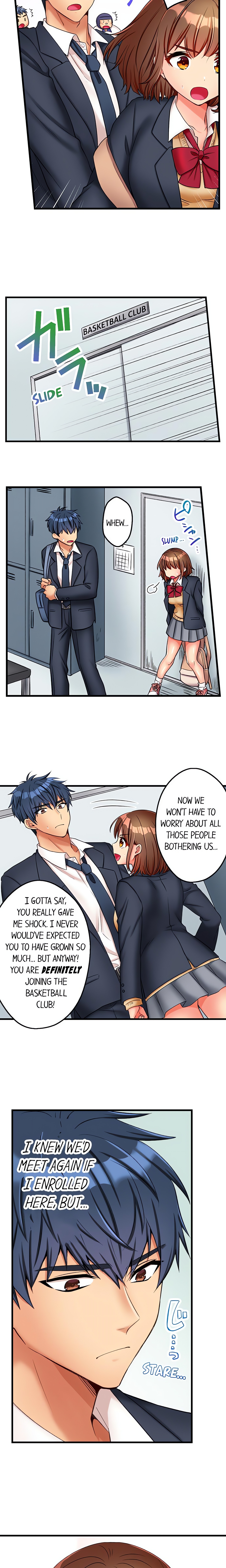 Sexy Times With My Tiny Page 9 - MangaHe