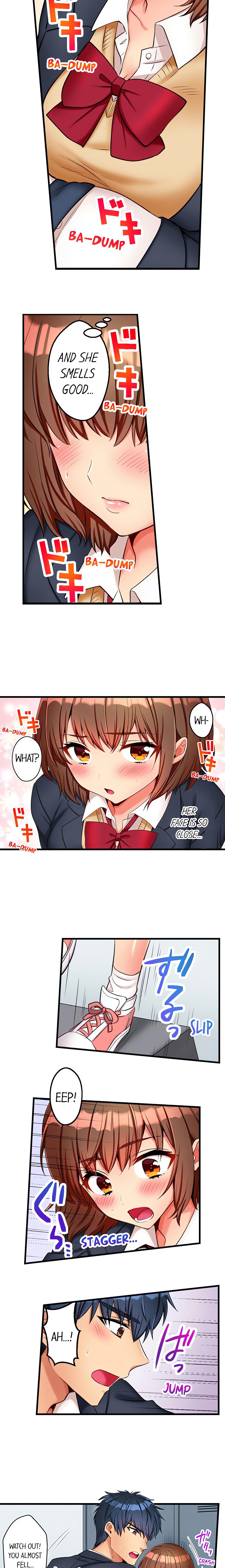 Sexy Times With My Tiny Page 3 - MangaHe