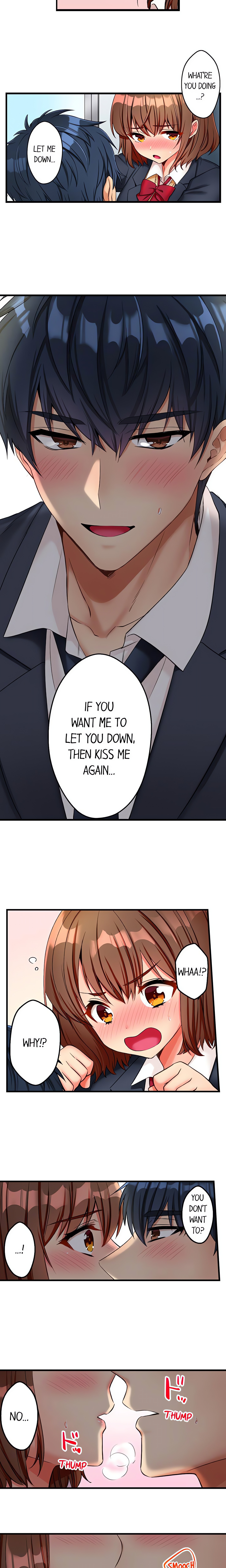 Sexy Times With My Tiny Page 5 - MangaHe