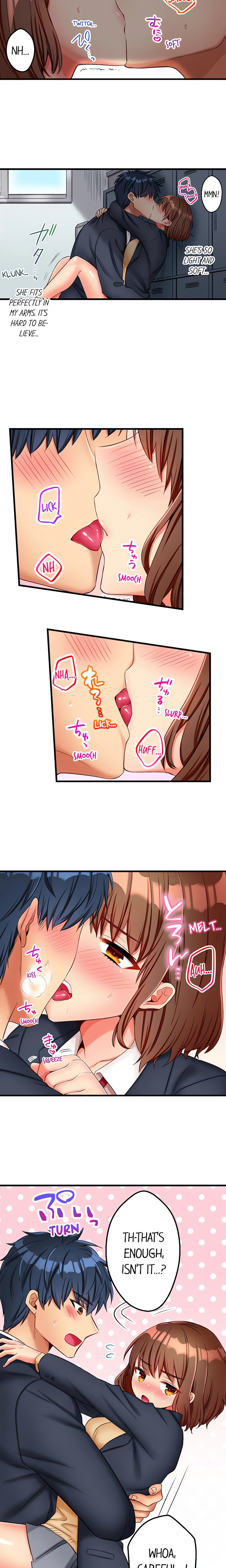 Sexy Times With My Tiny Page 6 - MangaHe
