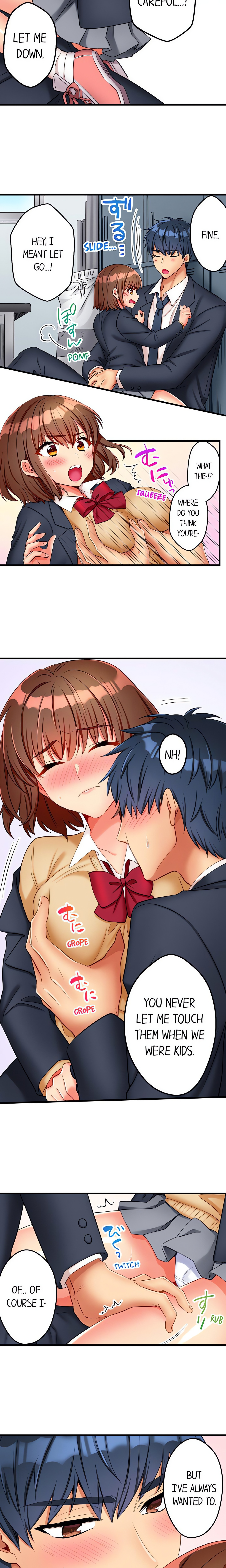 Sexy Times With My Tiny Page 7 - MangaHe