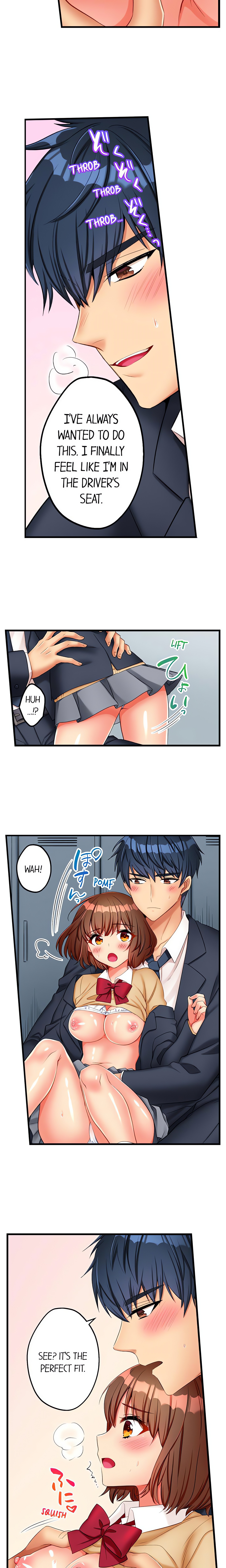 Sexy Times With My Tiny Page 9 - MangaHe