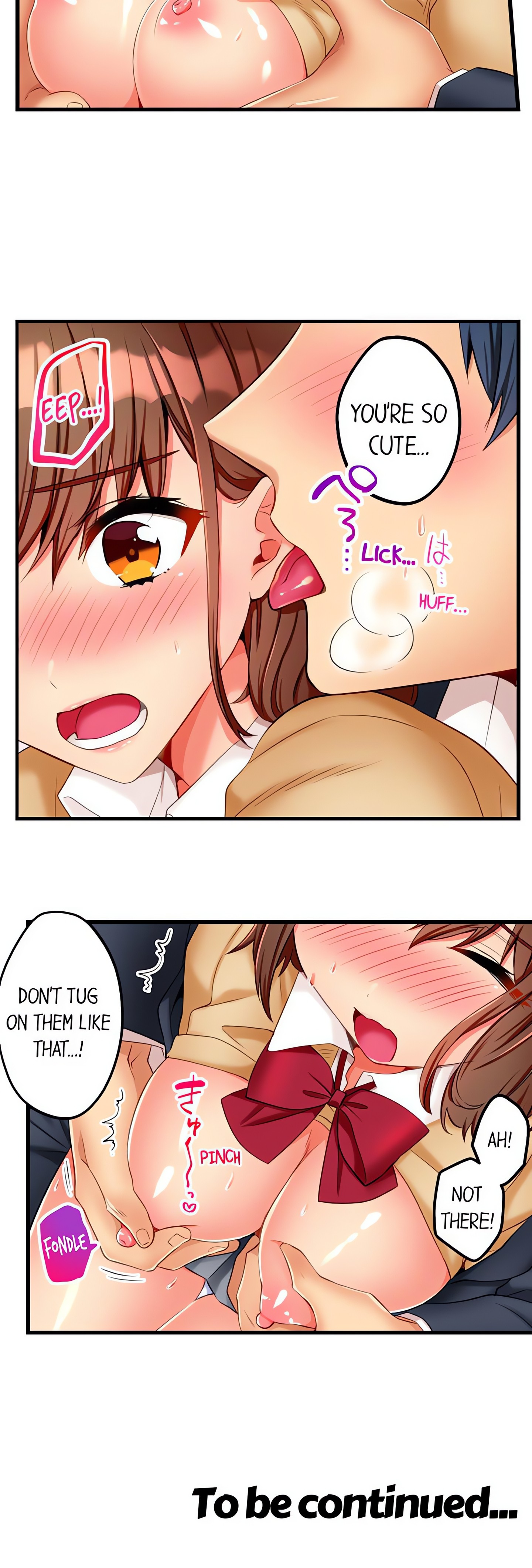 Sexy Times With My Tiny Page 10 - MangaHe