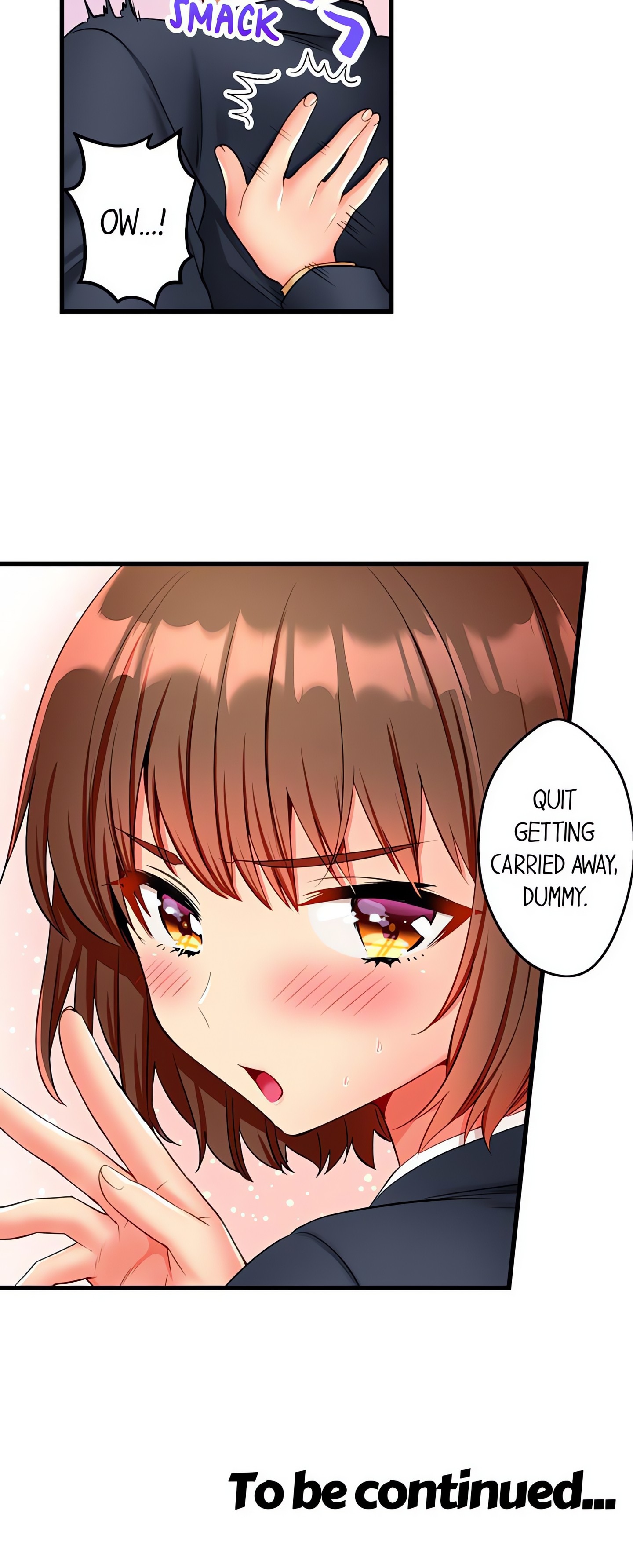 Sexy Times With My Tiny Page 8 - MangaHe
