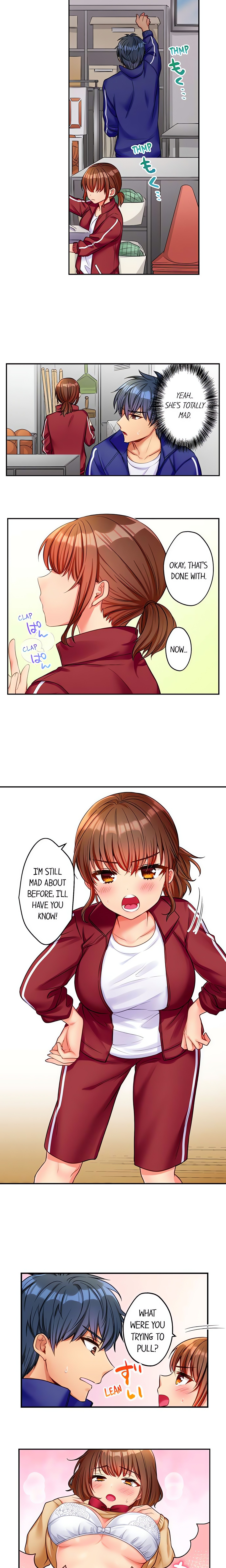 Sexy Times With My Tiny Page 5 - MangaHe