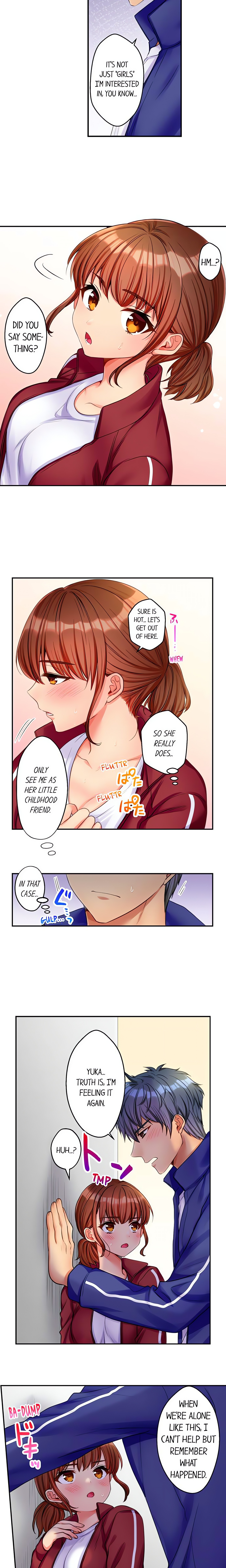 Sexy Times With My Tiny Page 7 - MangaHe