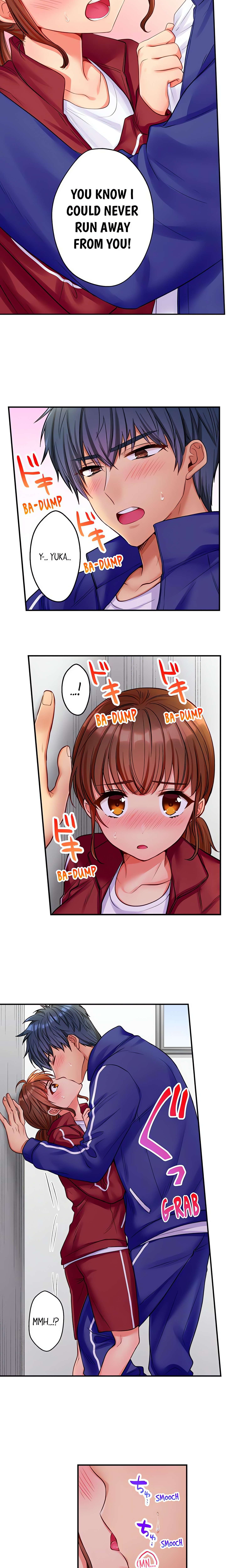 Sexy Times With My Tiny Page 9 - MangaHe