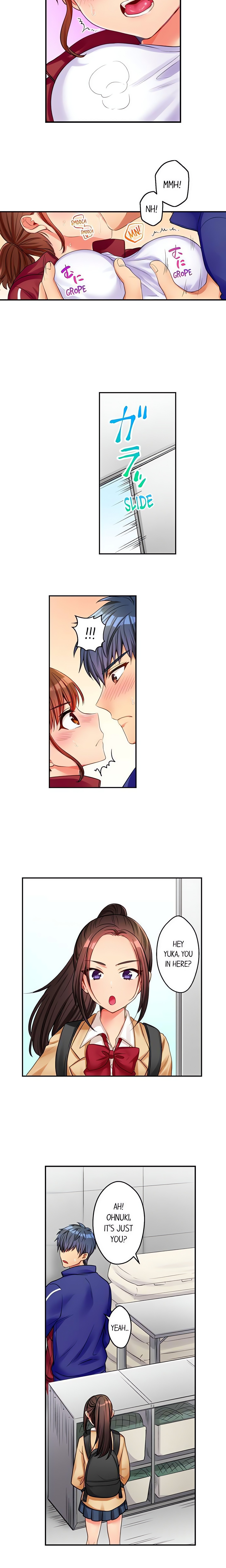 Sexy Times With My Tiny Page 3 - MangaHe