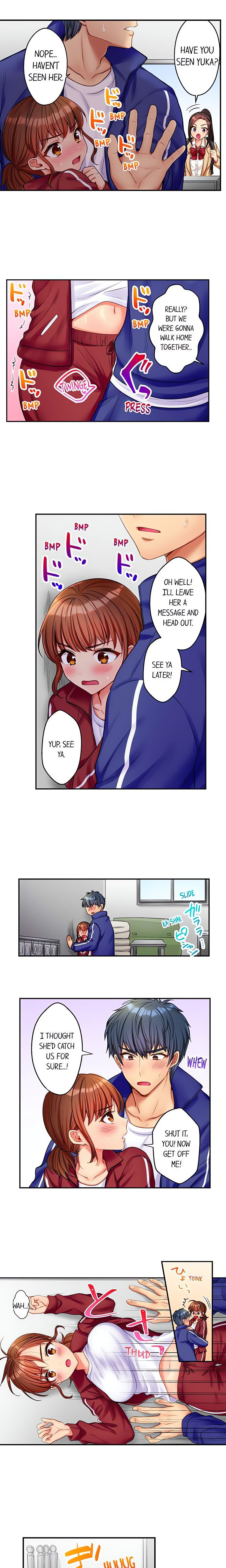 Sexy Times With My Tiny Page 4 - MangaHe