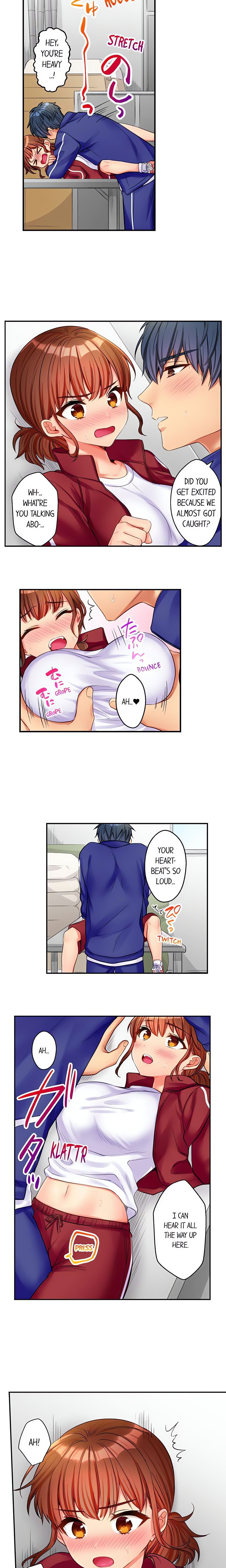 Sexy Times With My Tiny Page 5 - MangaHe