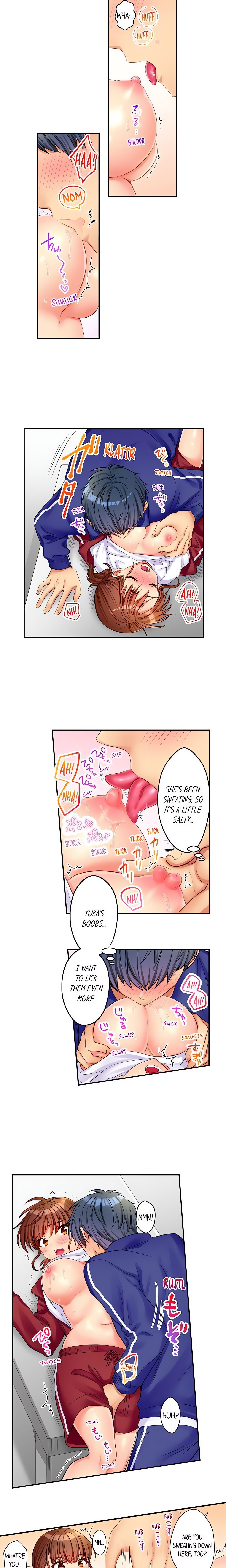 Sexy Times With My Tiny Page 7 - MangaHe
