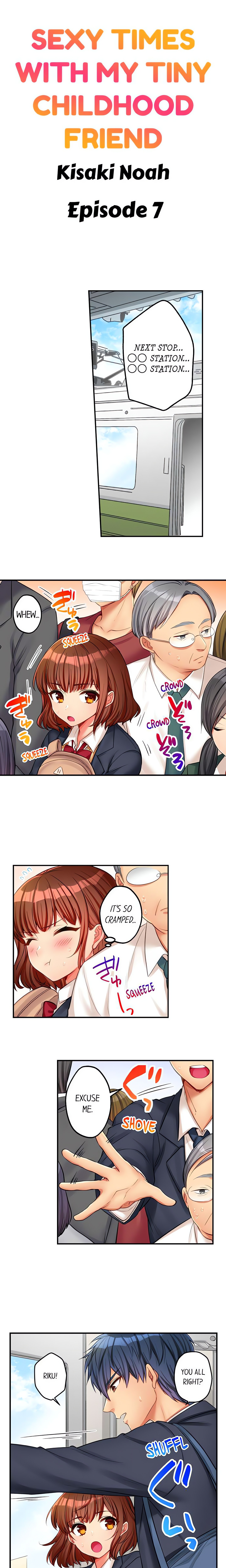 Sexy Times With My Tiny Page 2 - MangaHe