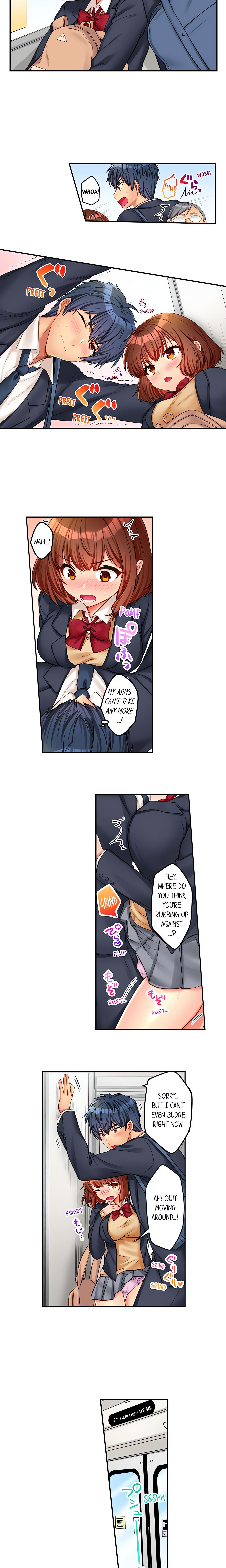 Sexy Times With My Tiny Page 3 - MangaHe